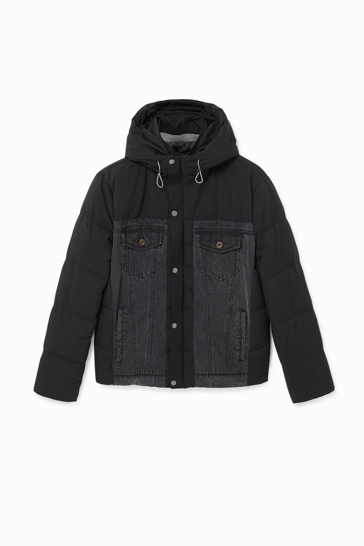 Steppjacke Jeans | Desigual