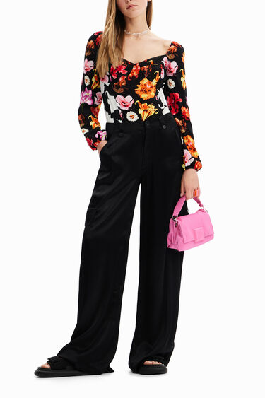 Body floreale M. Christian Lacroix | Desigual
