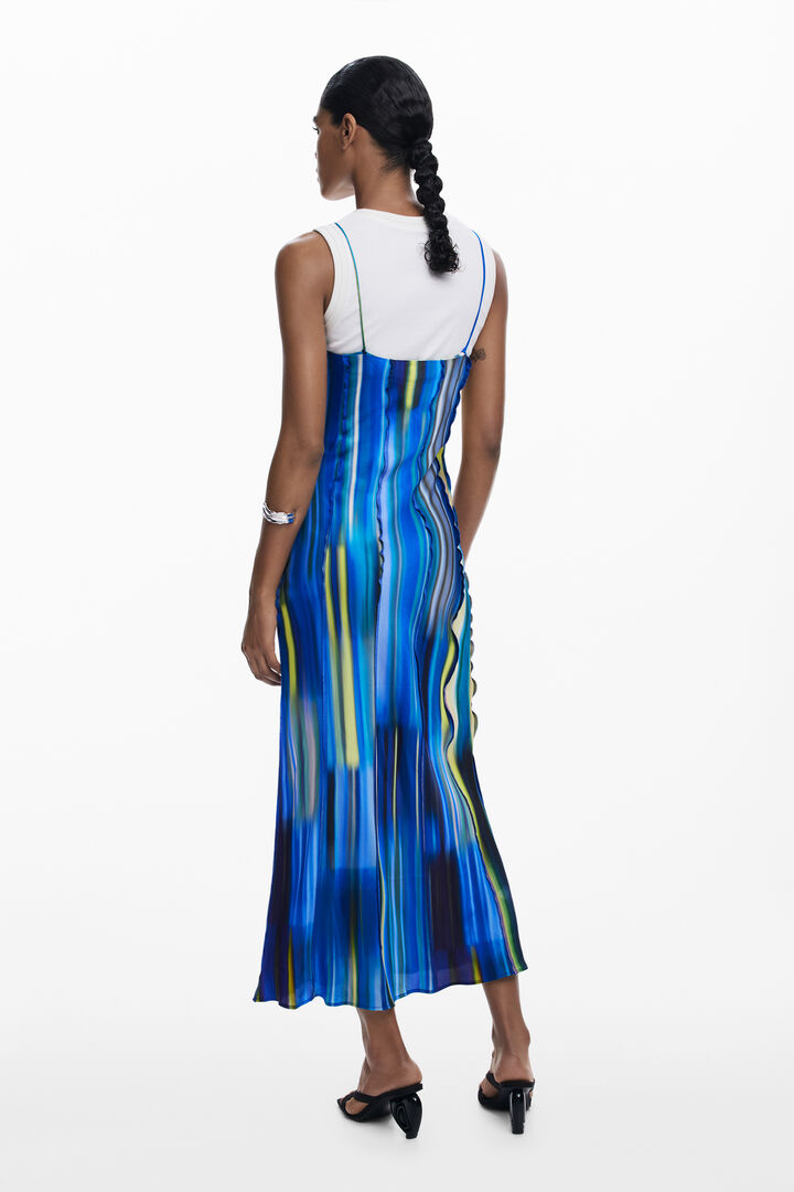 Robe combinée | Desigual