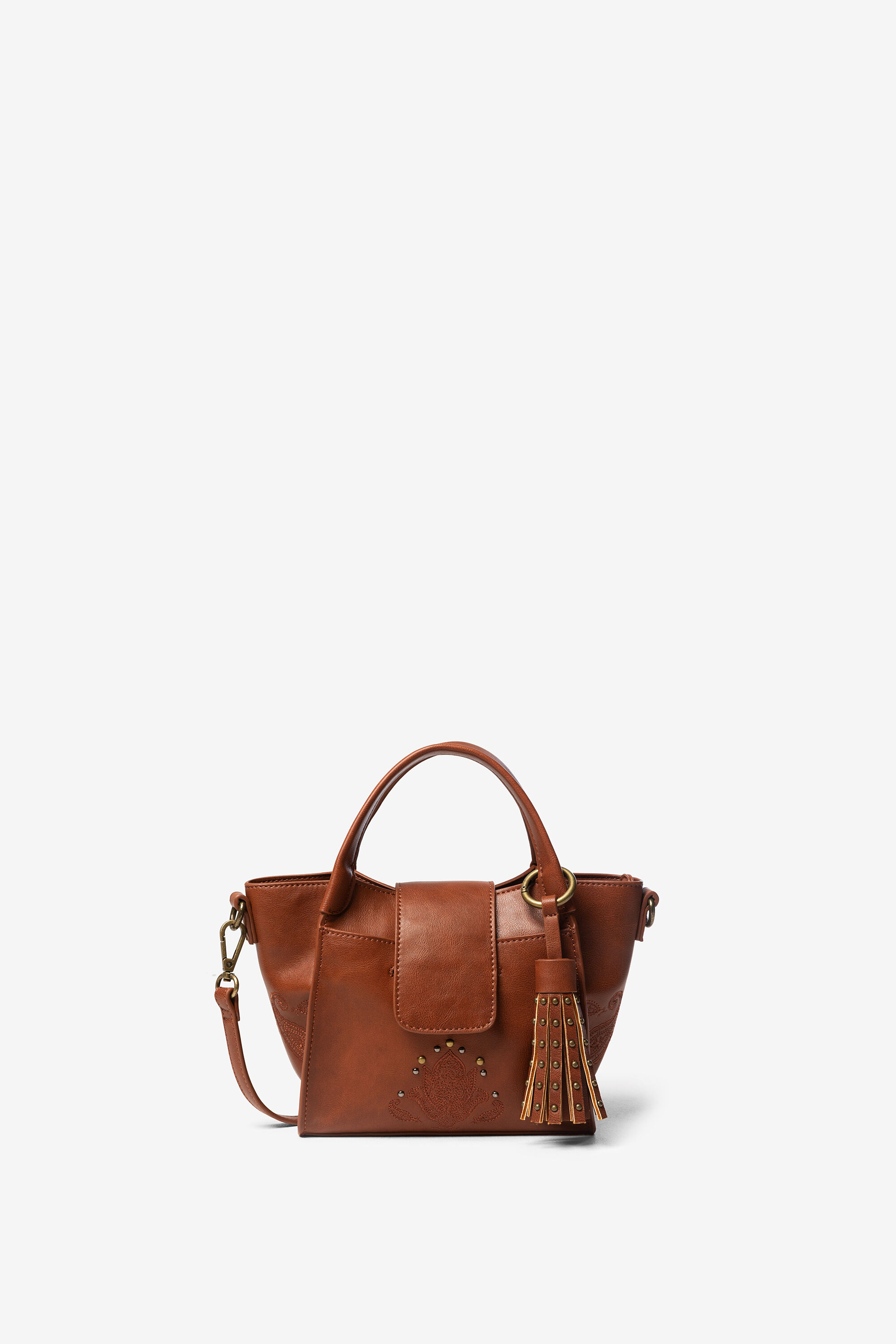 Synthetic leather clearance bag