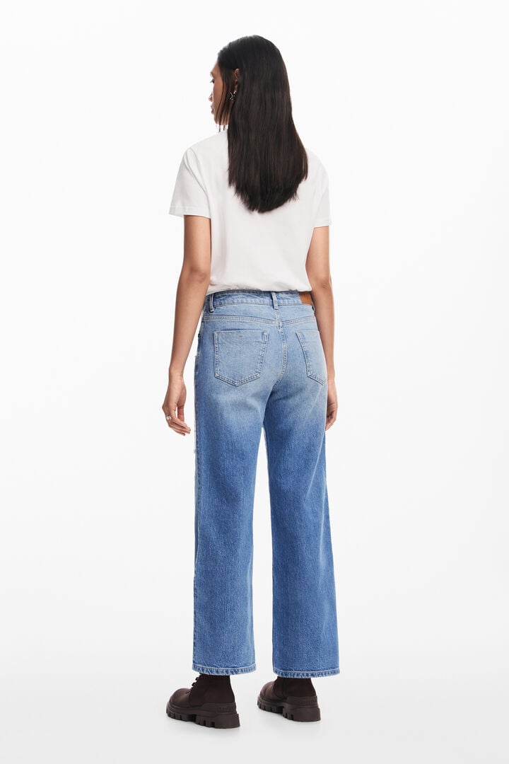 Jeans patchwork | Desigual