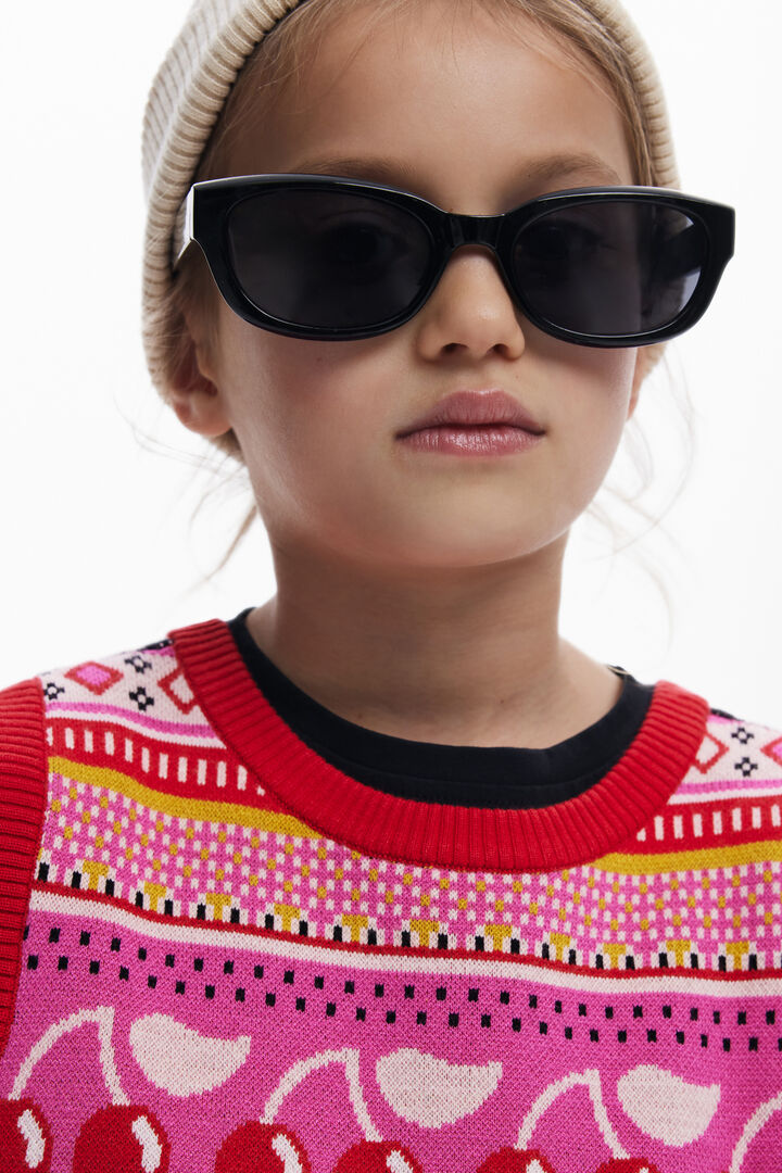 Camiseta 2en1 chaleco | Desigual
