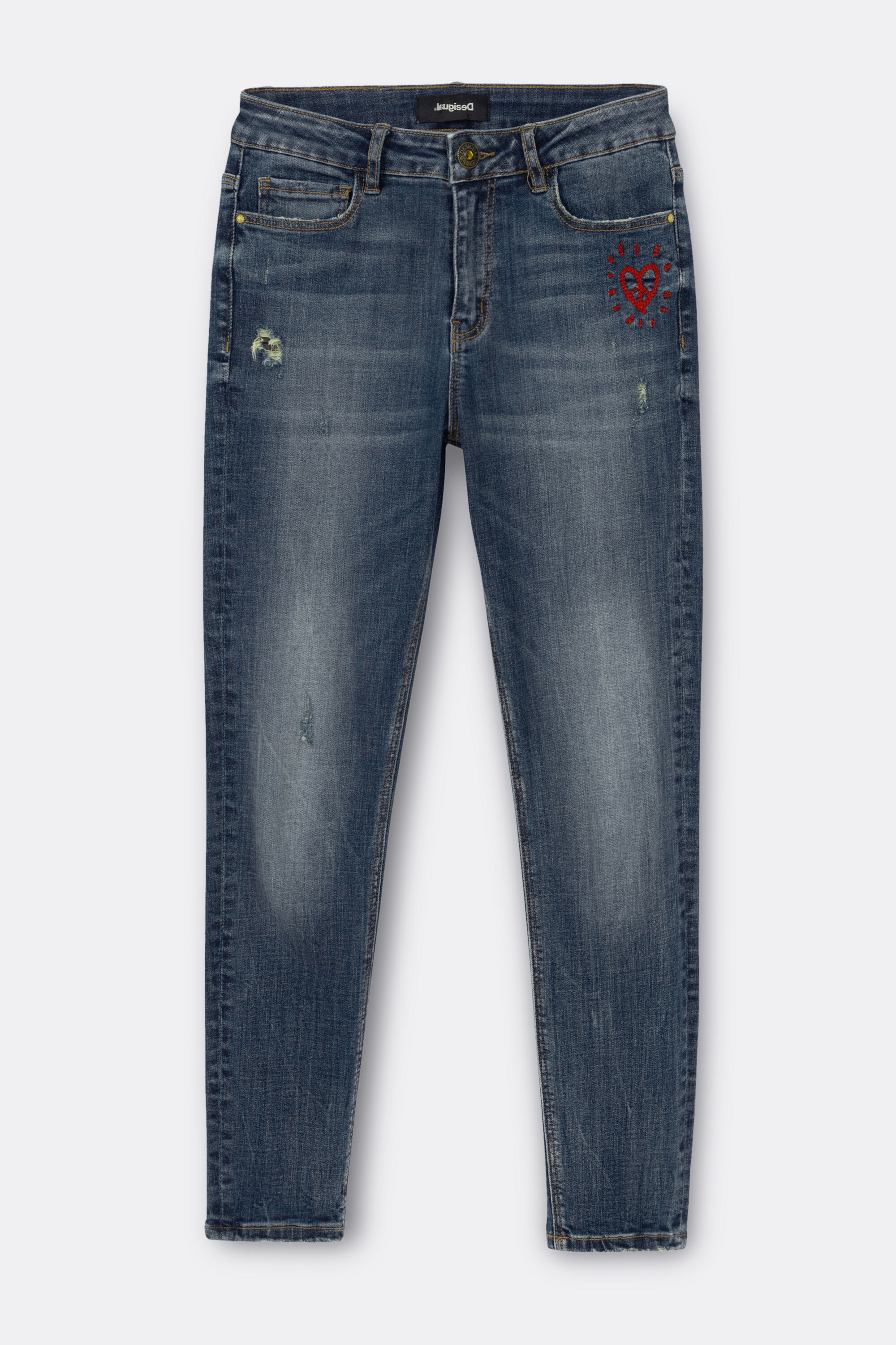 jeans desigual
