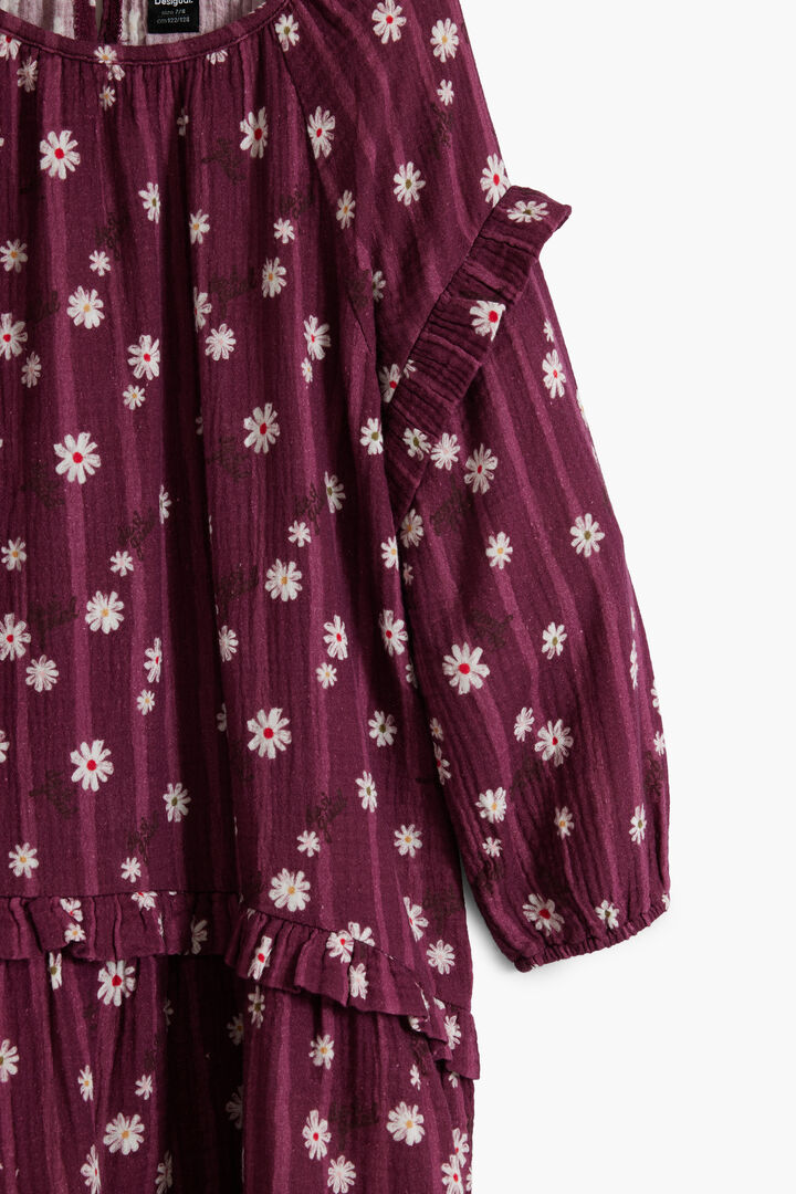 Vestido Boho flores | Desigual