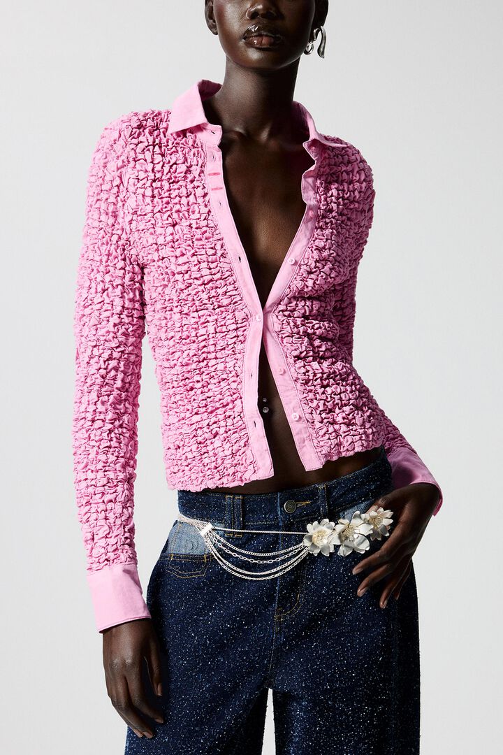 Texture shirt