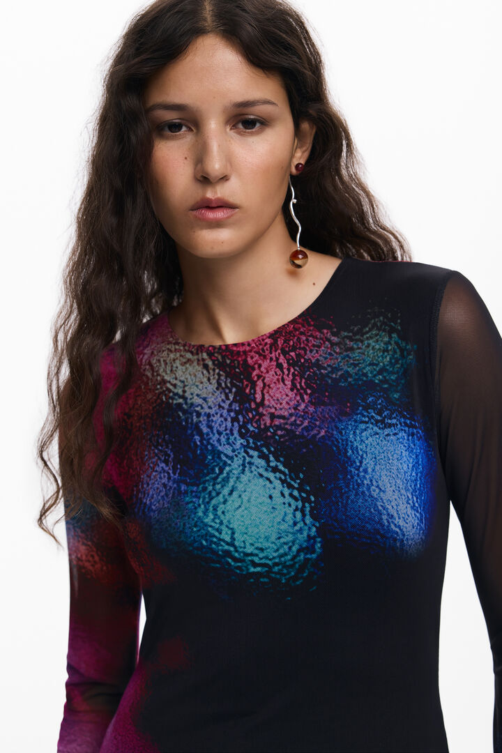 Dress designed by M. Christian Lacroix | Desigual