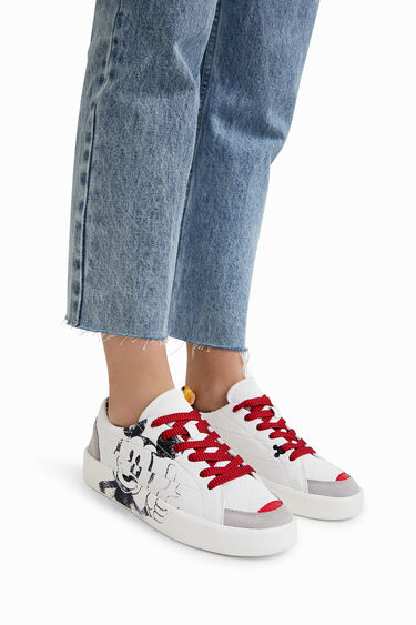 Mickey Mouse sneakers | Desigual