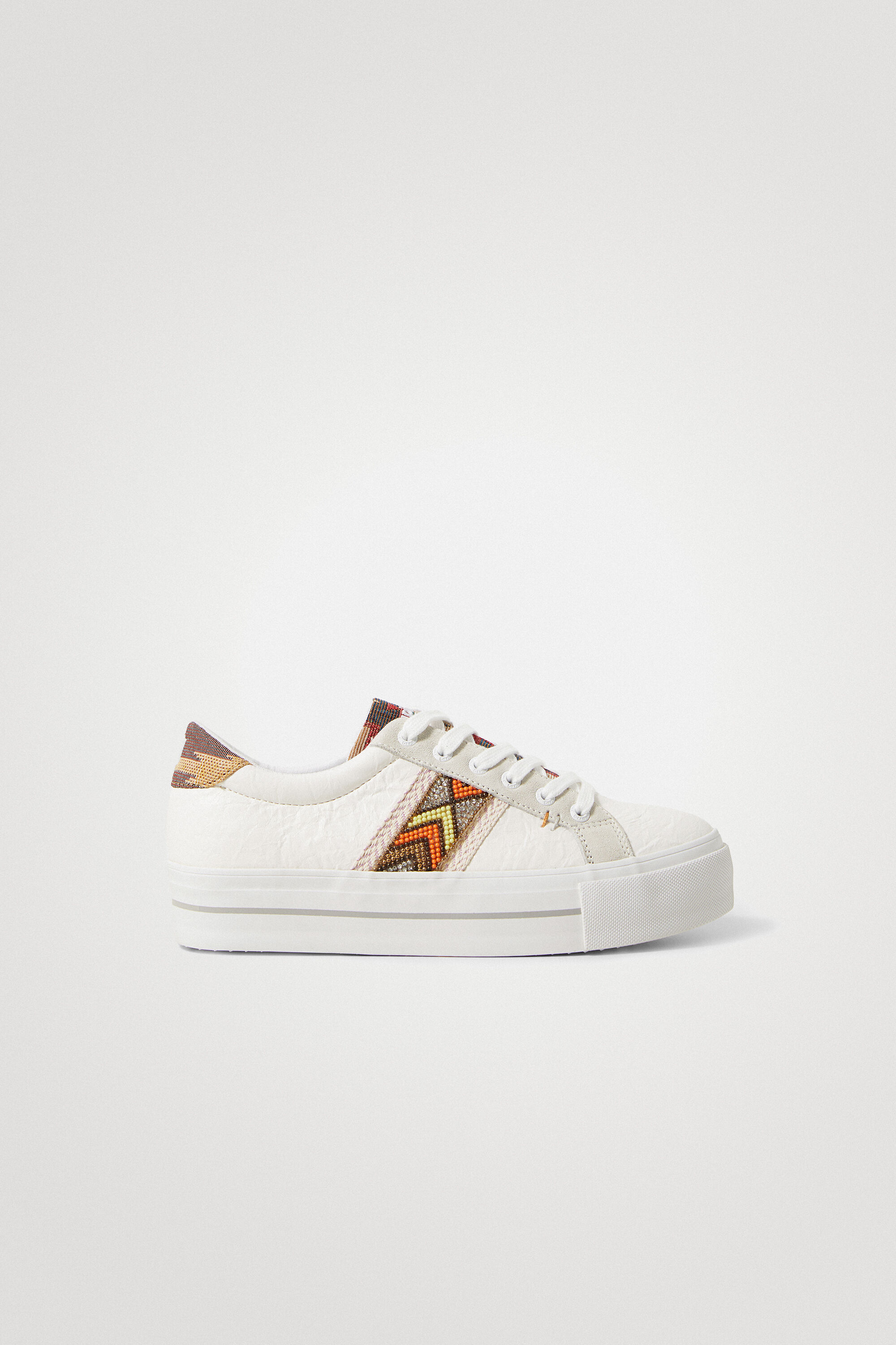 chaussures desigual été 2021