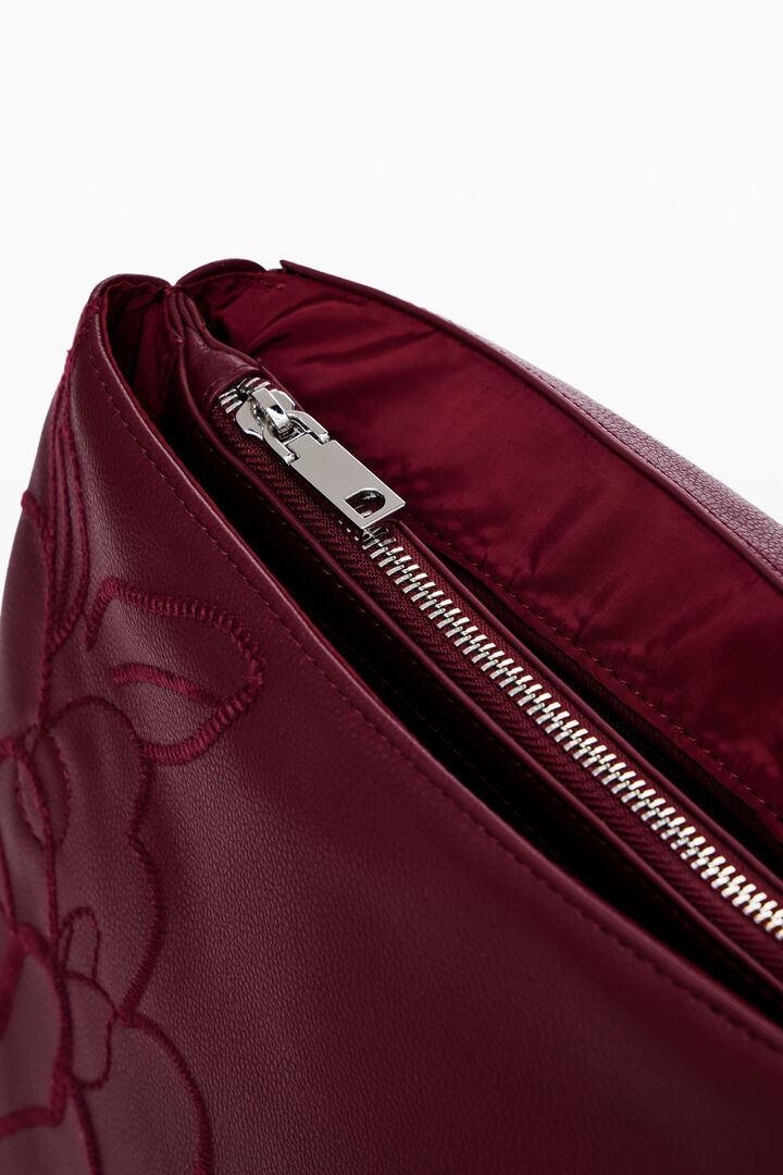 Bolso asas grandes mariposa | Desigual