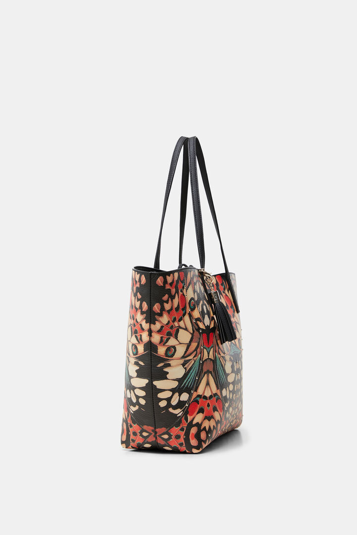 Reversible butterfly bag | Desigual