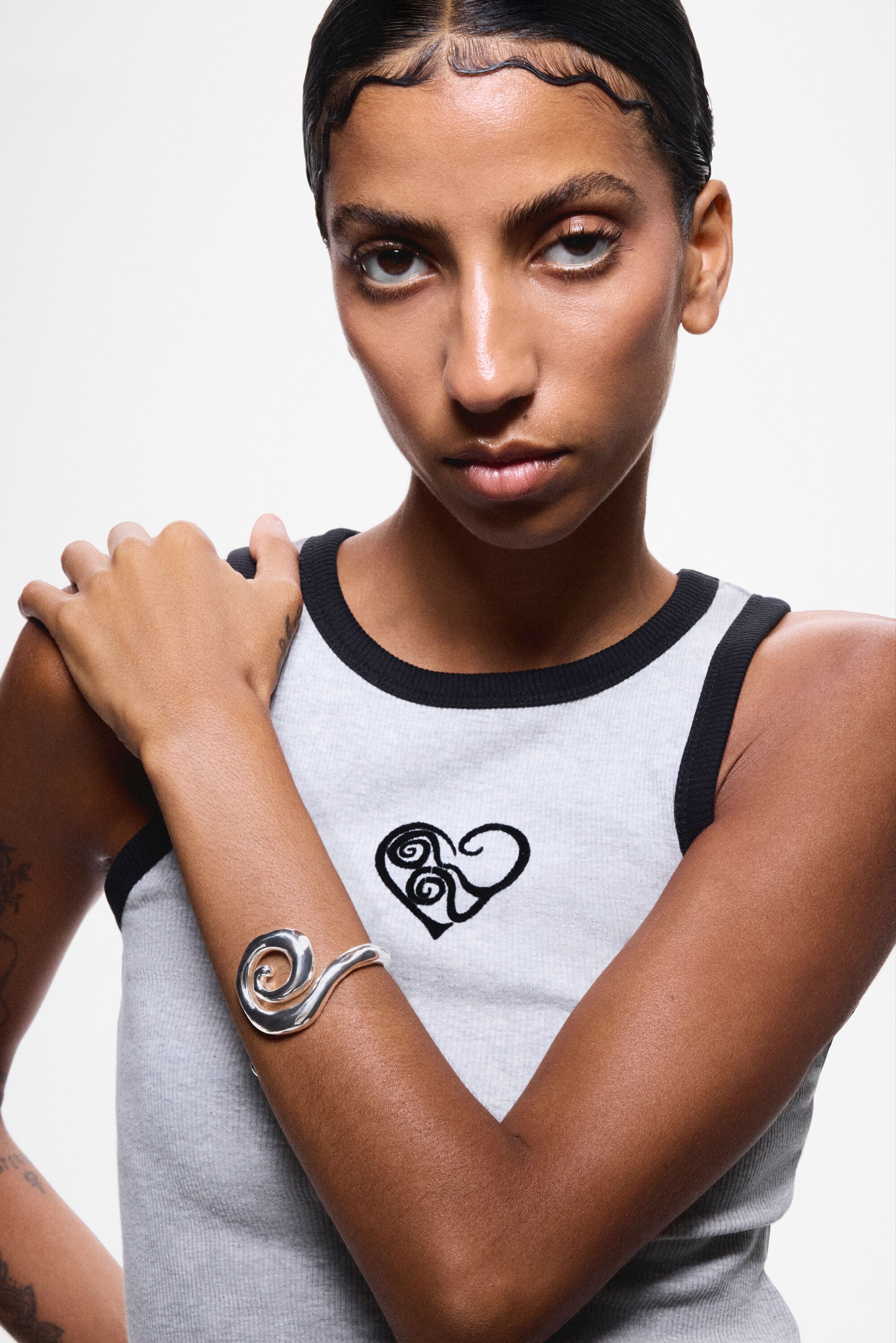 Brazalete Espiral Zalio