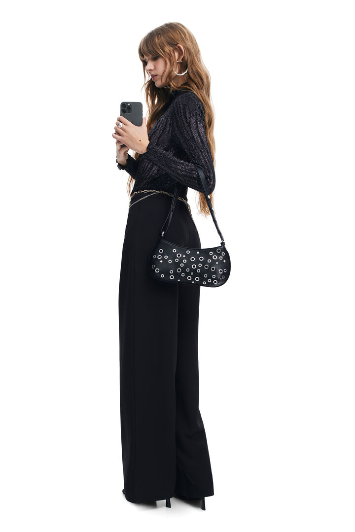 Hybrid combined jumpsuit