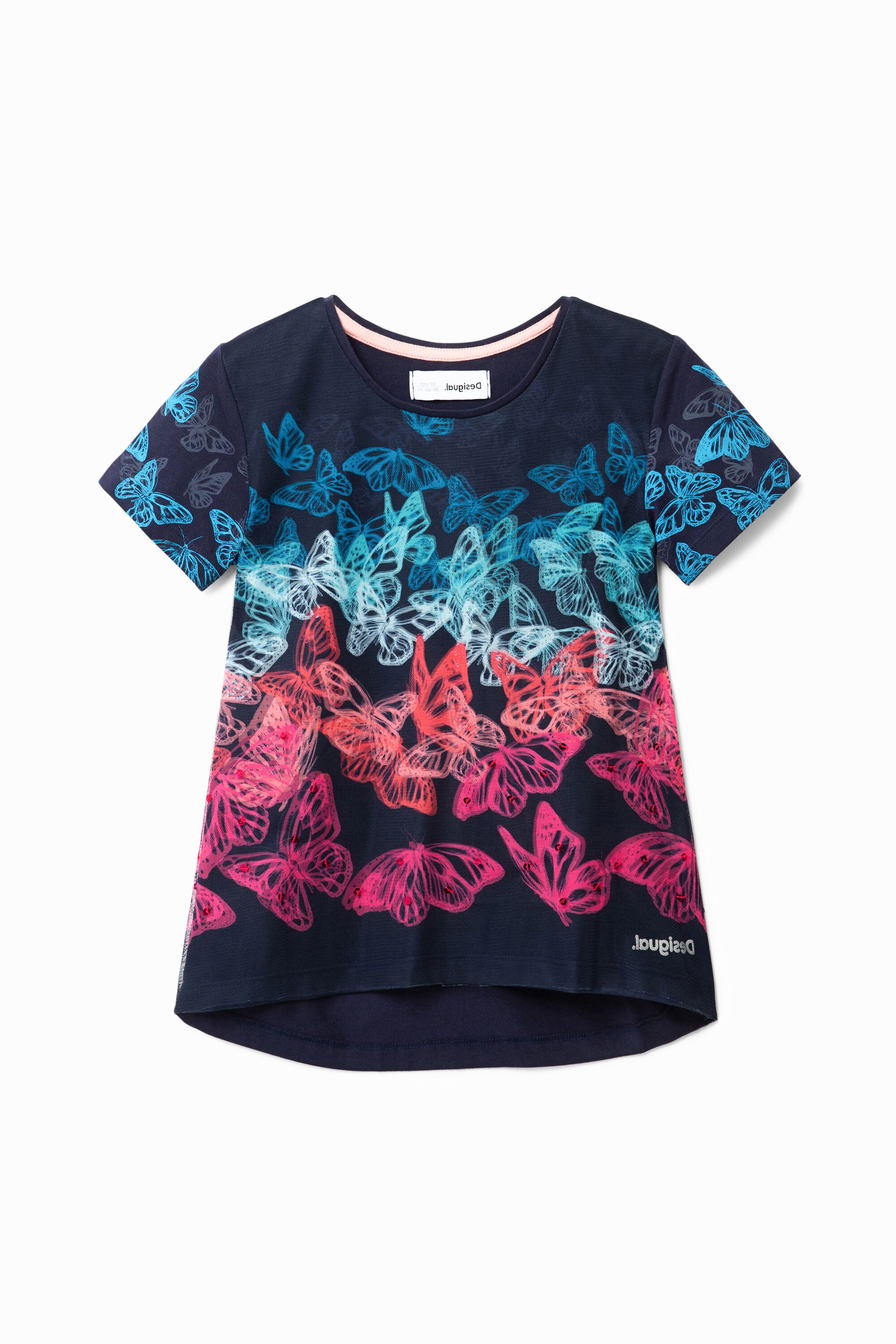 t shirt desigual