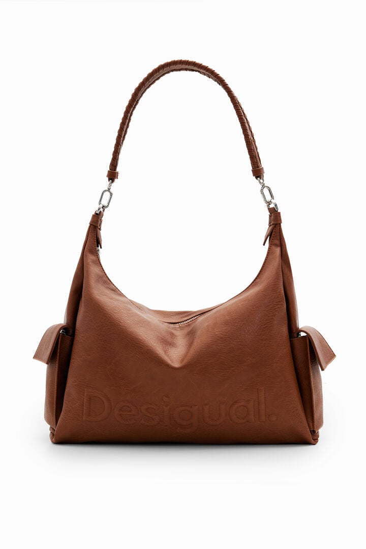 L logo shoulder bag | Desigual