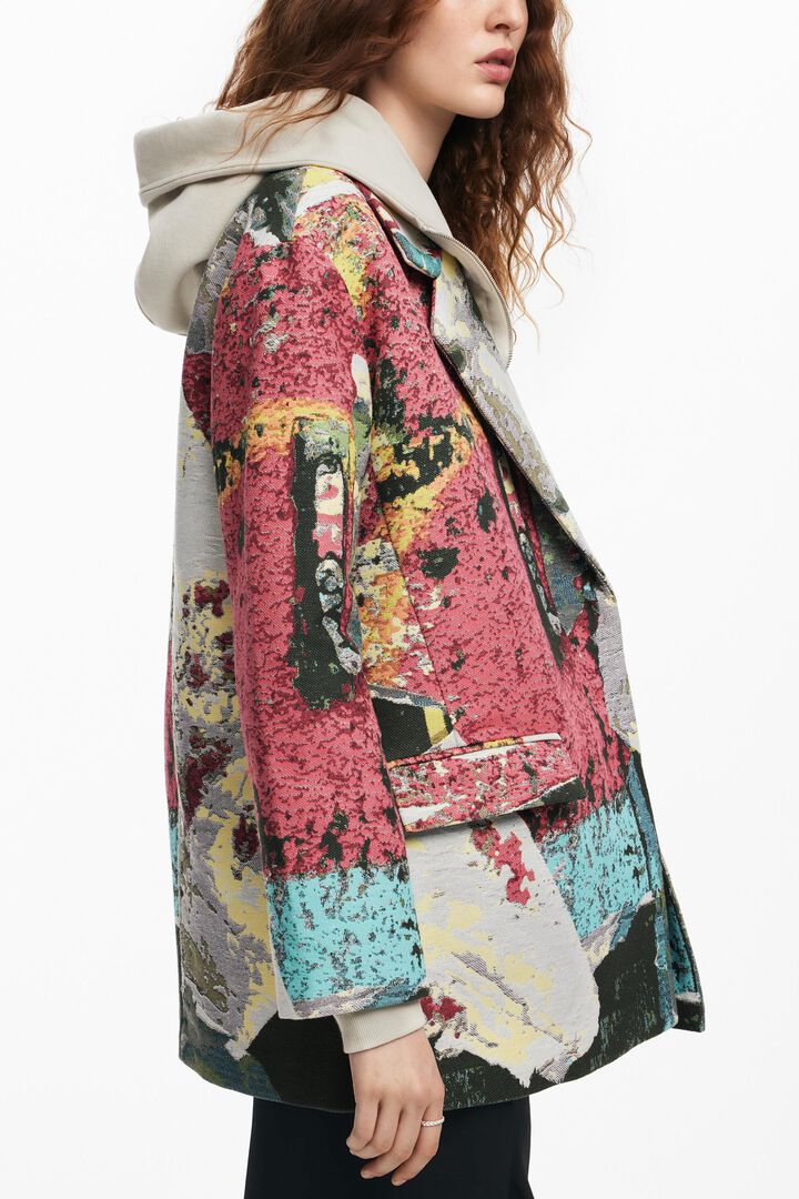 Long coat Arty M. Christian Lacroix | Desigual