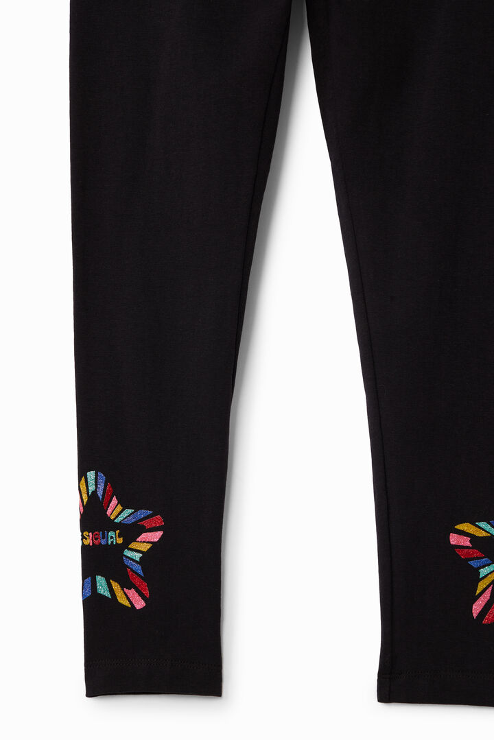 Leggings largos | Desigual