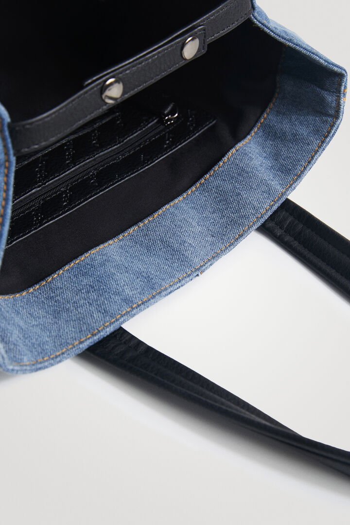 Bolso shopping bag vaquero | Desigual