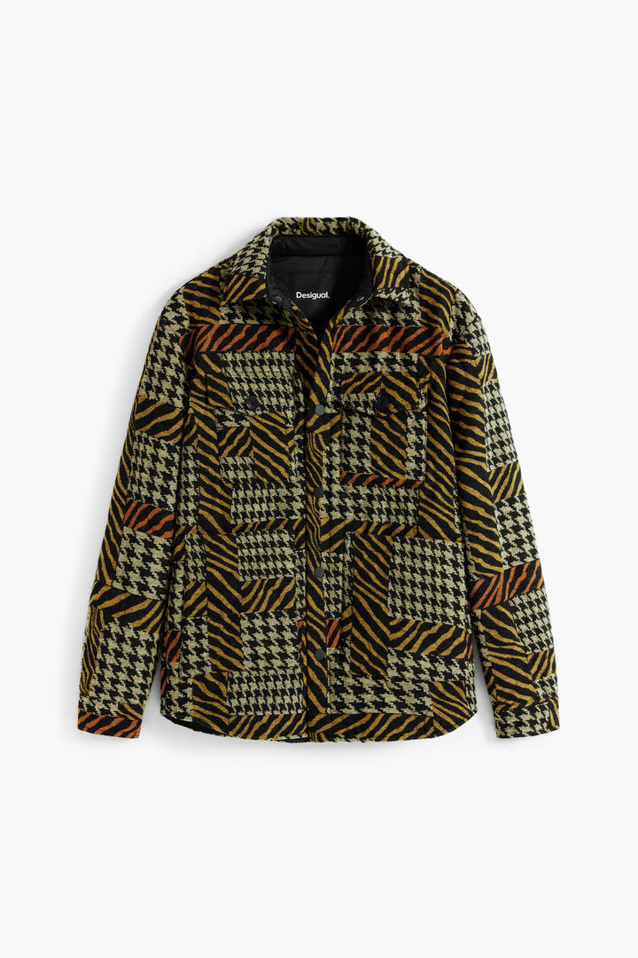 Veste conçue par Mr. Christian Lacroix | Desigual
