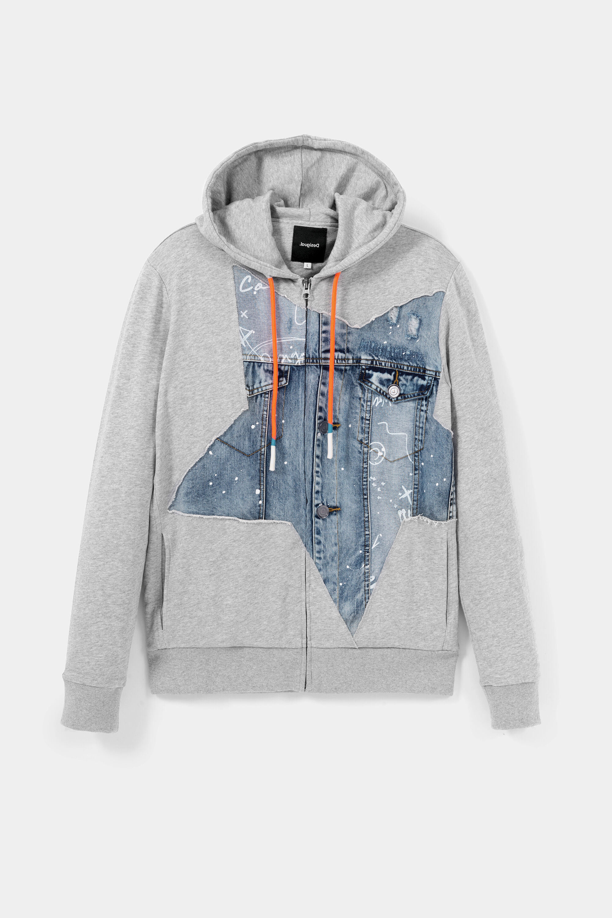 desigual sweatshirt