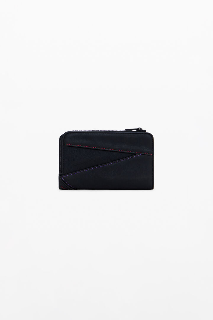 Small stitched wallet | Desigual