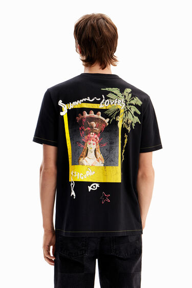 Samarreta summer lovers | Desigual