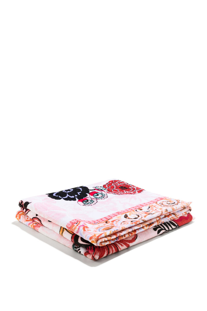 Serviette de plage Romantic | Desigual