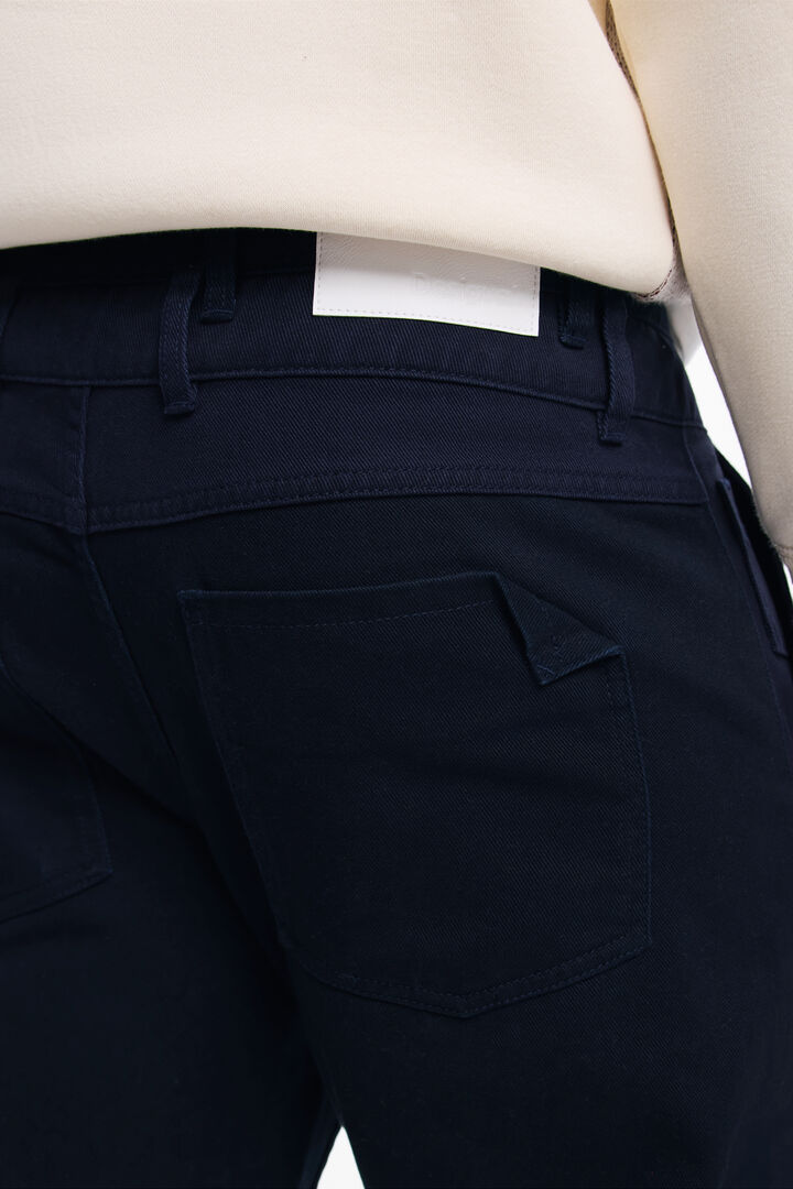 Double waistband jeans | Desigual