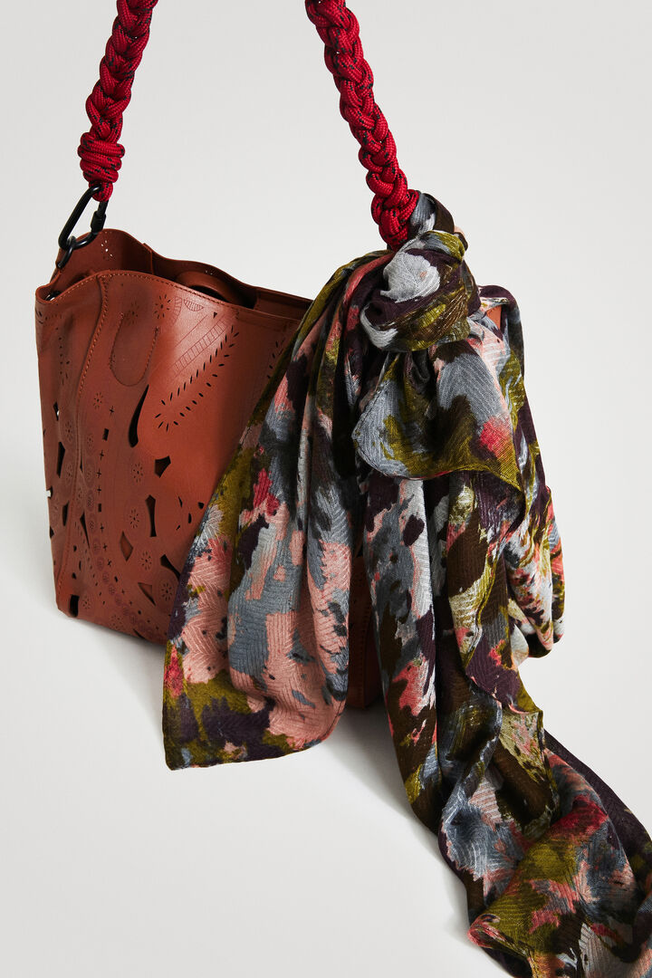 Big foulard arty | Desigual