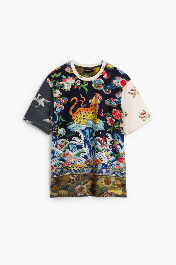 プリントTシャツ