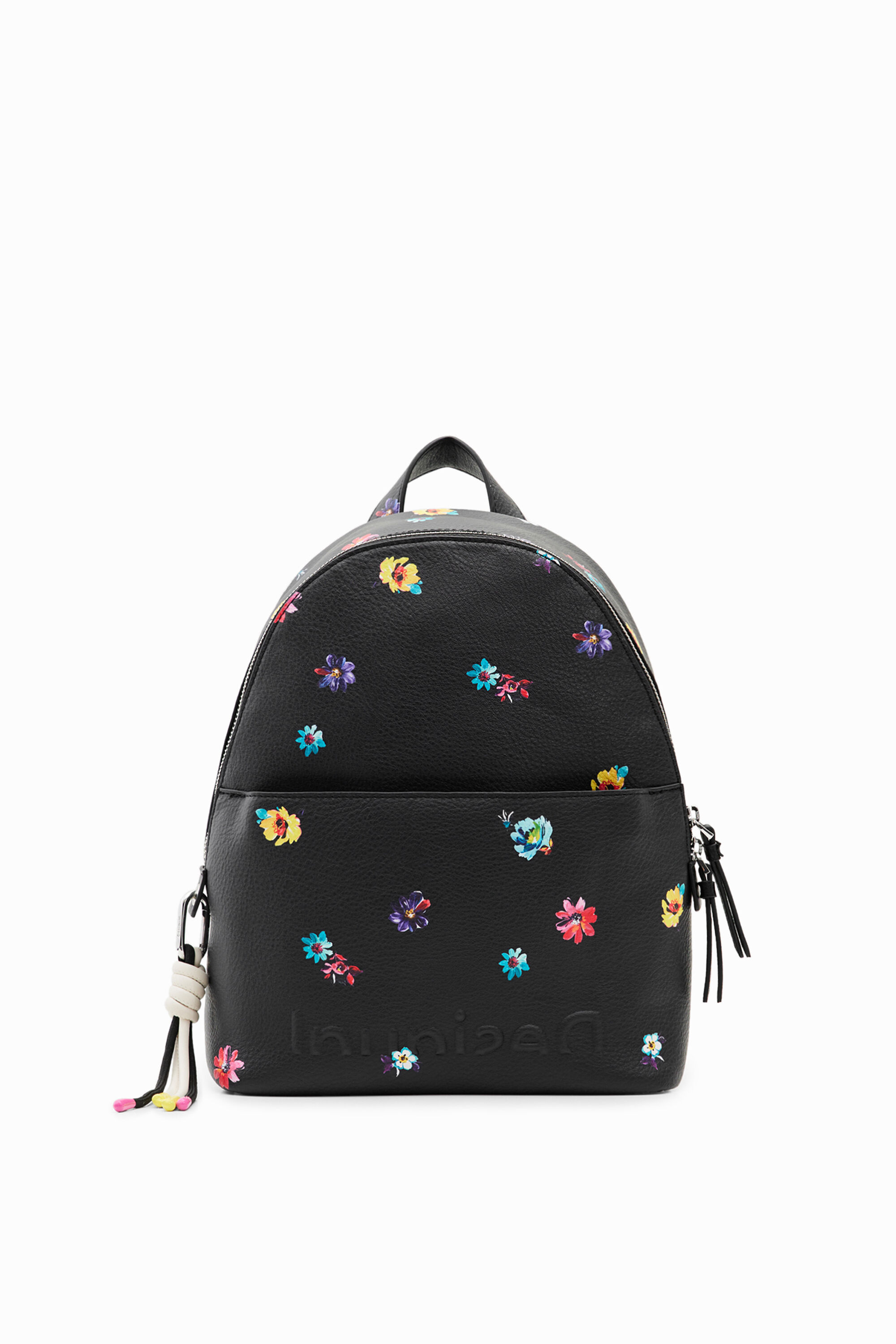 Flower backpack purse hotsell
