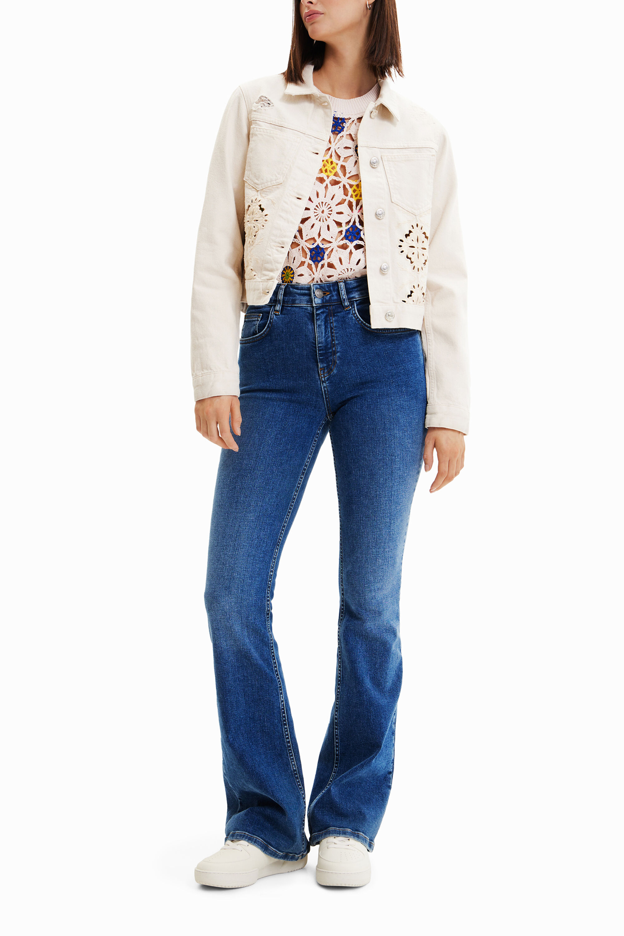 Chaquetas hotsell desigual rebajas