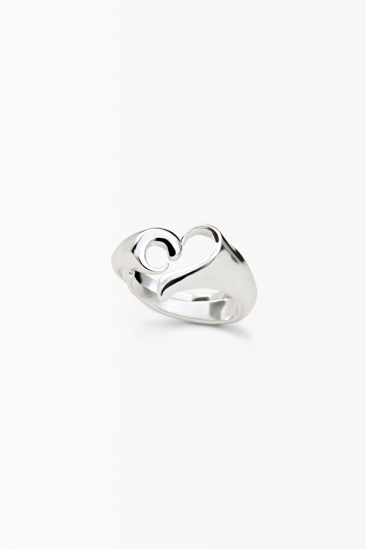 Heart ring zalio