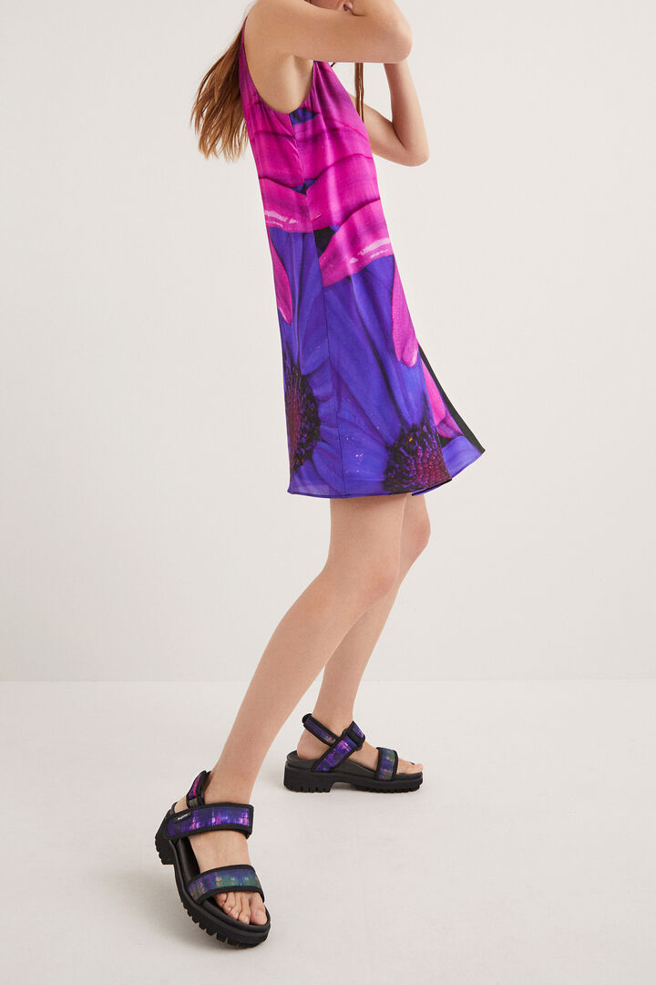 Daisy mini dress | Desigual