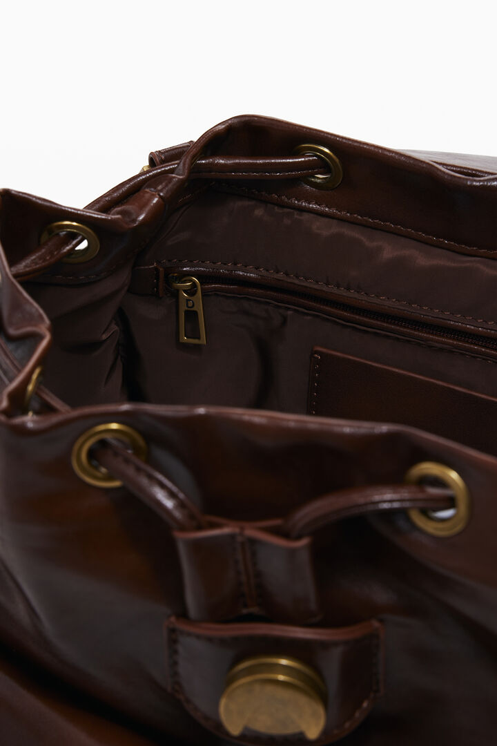 Small backpack with bow | Desigual
