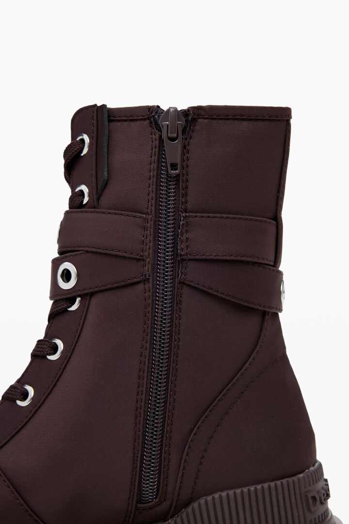 Combat boot | Desigual