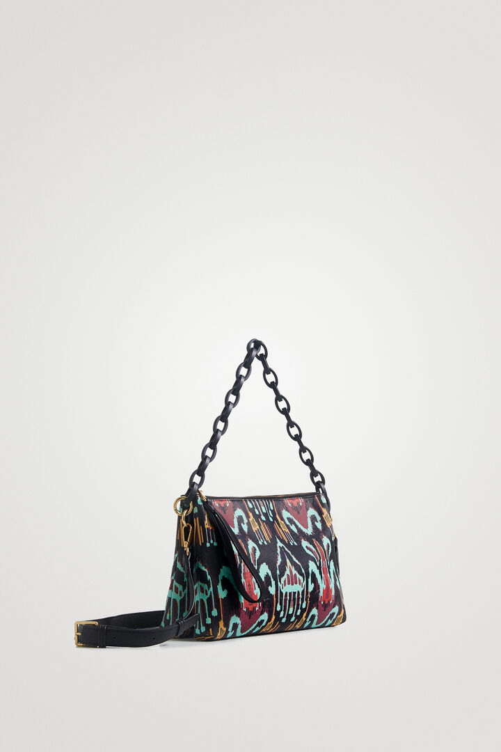 Kunstvolle Umhängetasche | Desigual