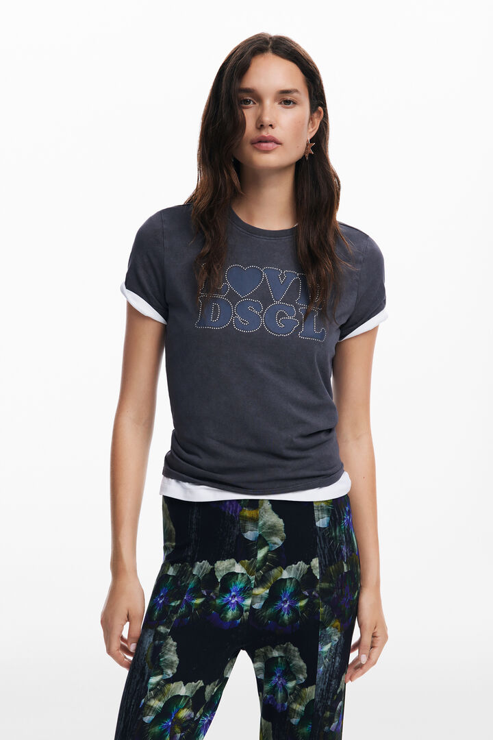 Legging fusseau M. Christian Lacroix | Desigual