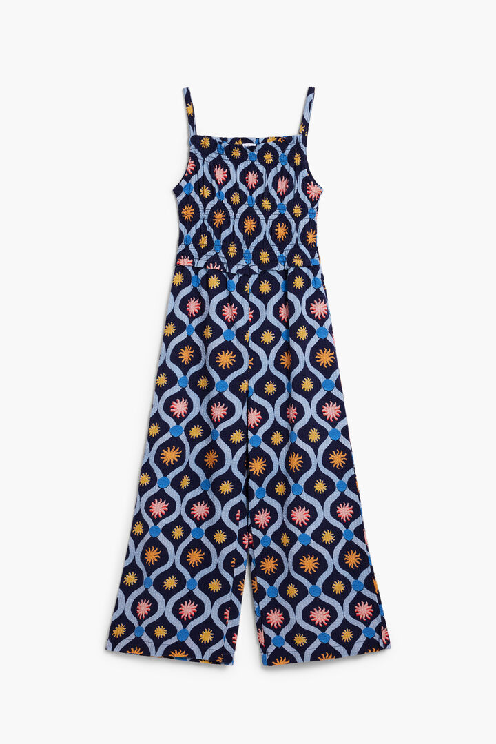 Granota arrugat flors | Desigual