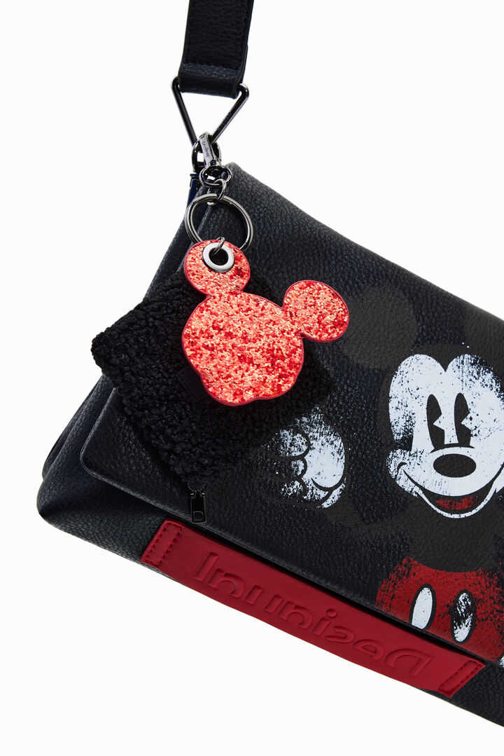 Small Disney's Mickey Mouse crossbody bag | Desigual