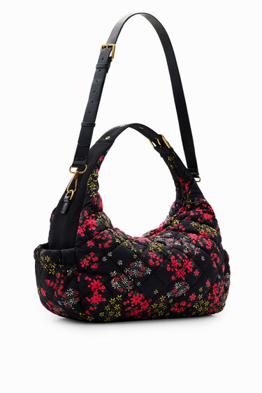 Large padded bag | Desigual