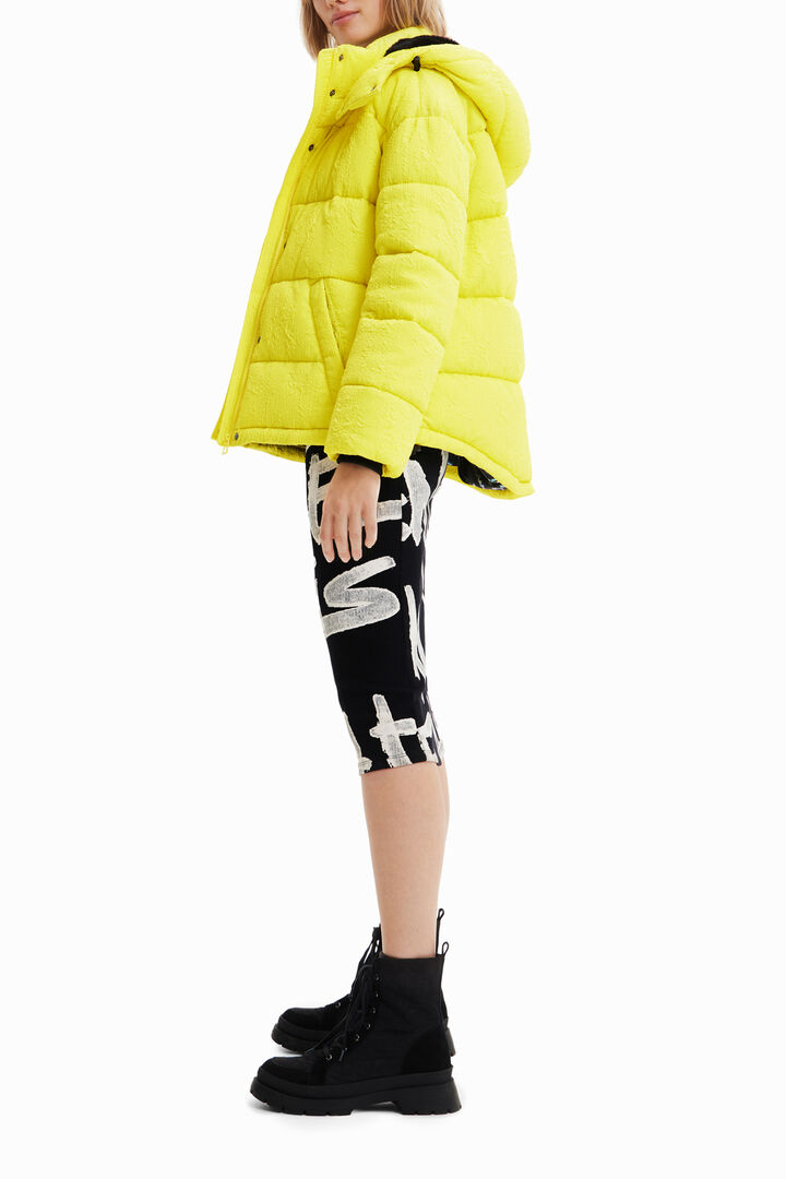 Veste matelassée texturée | Desigual