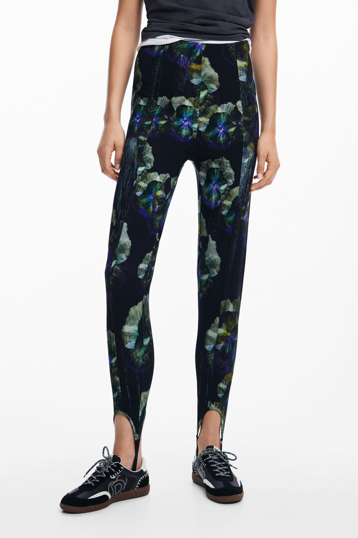 Legging fusseau M. Christian Lacroix | Desigual