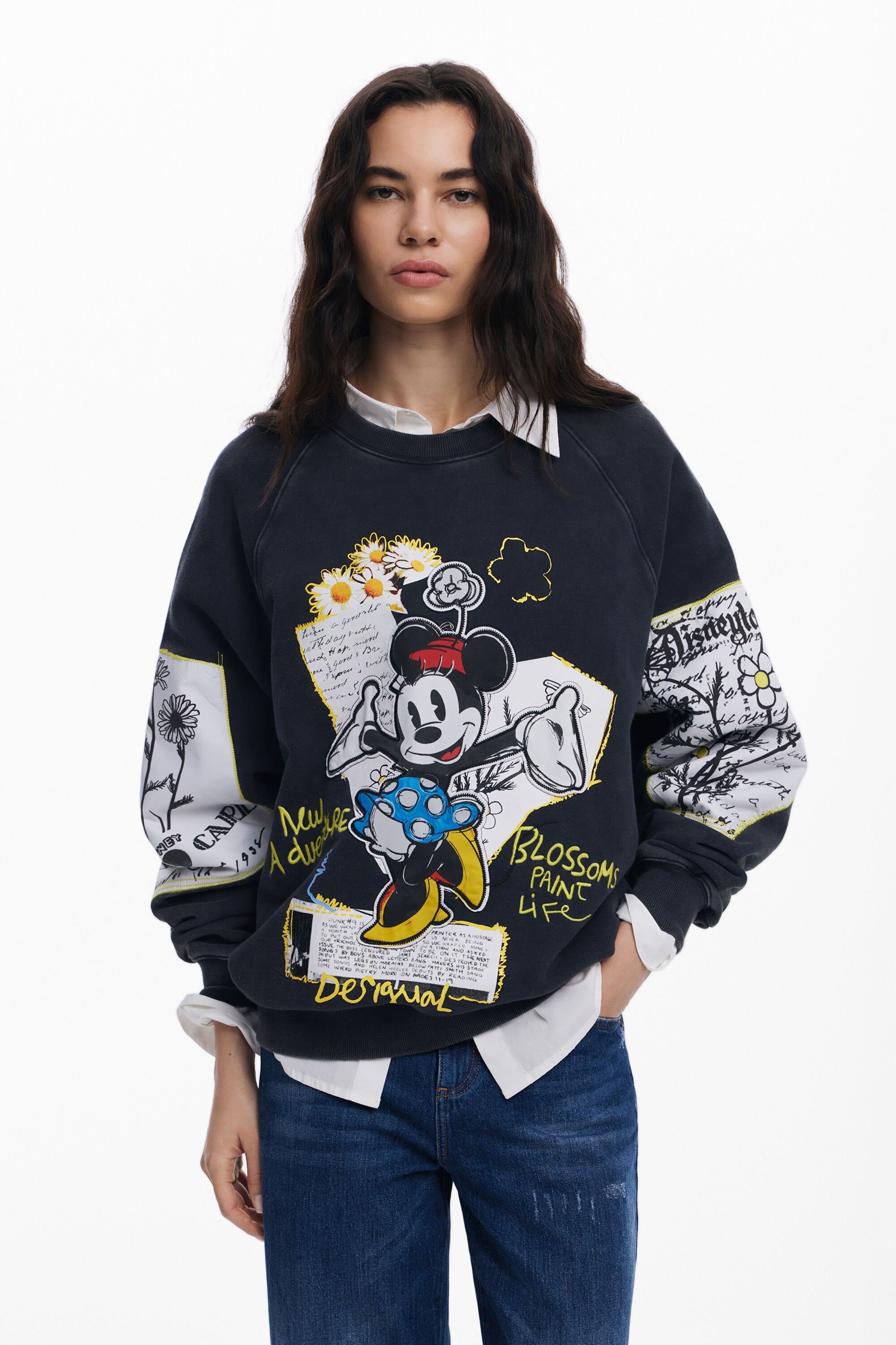 Desigual x Mickey Mouse アイテム | Desigual