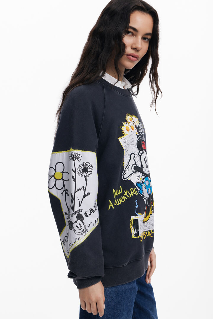 Minnie Mouse™ sweatshirt | Desigual