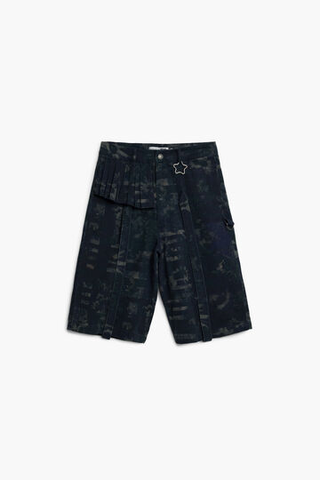 Collina Strada jort Bermuda | Desigual