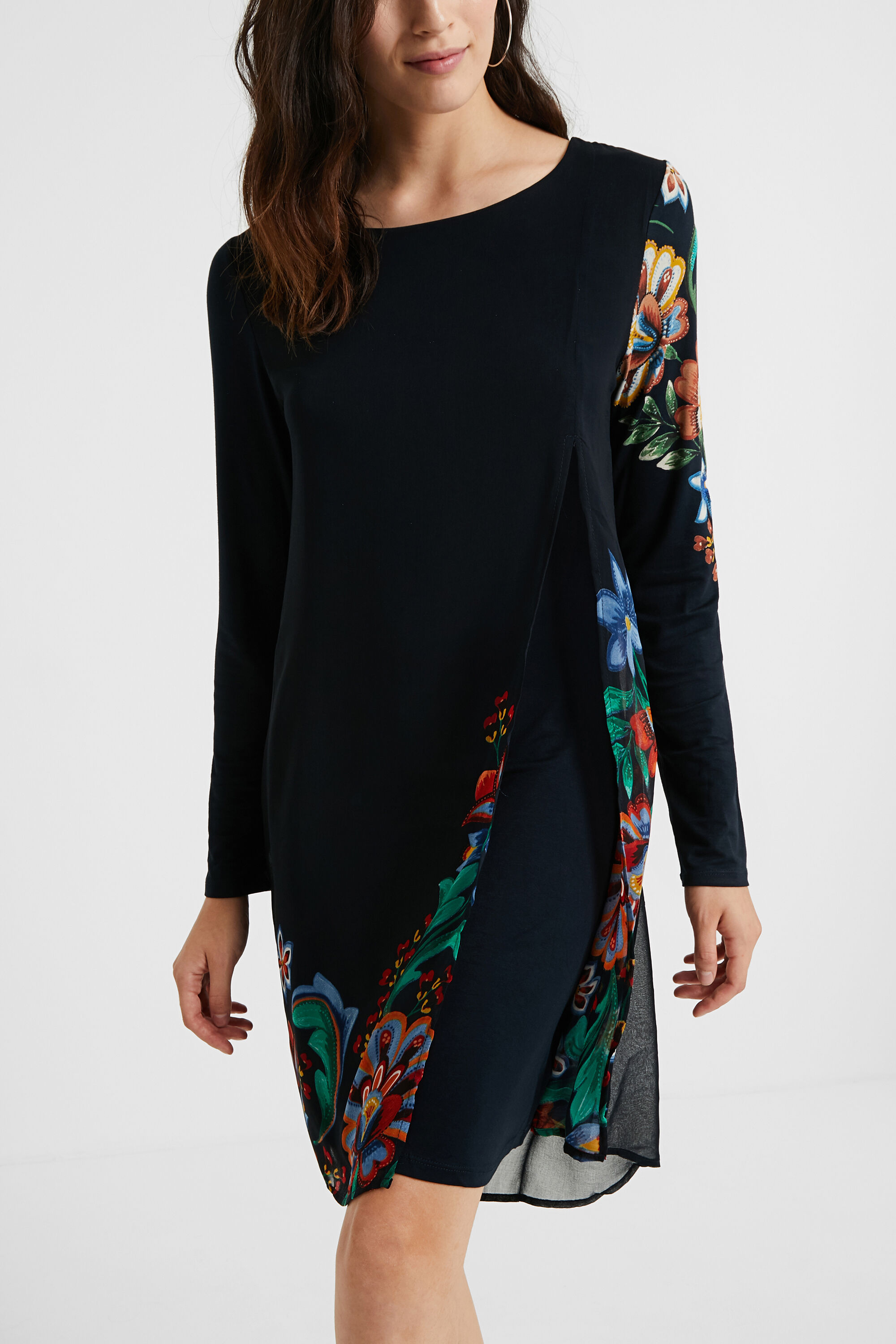 Robe fleurie desigual cheap