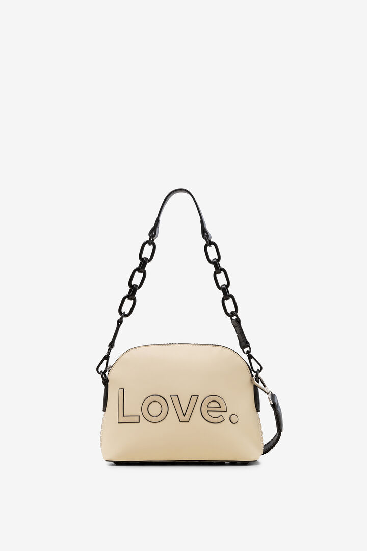 Bolso LOVE cadena | Desigual
