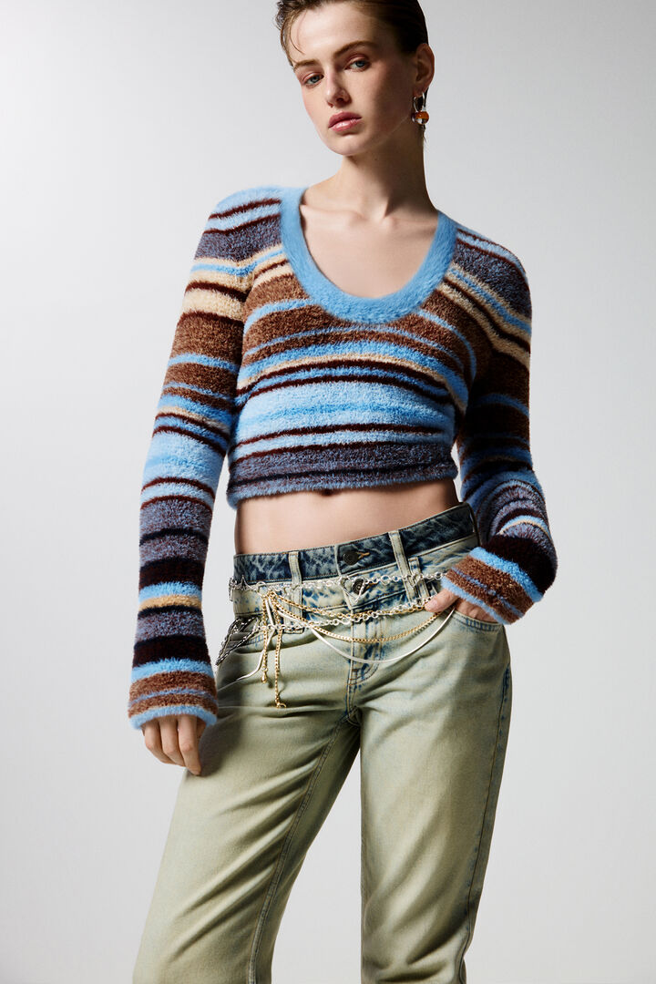 Jean combiné | Desigual