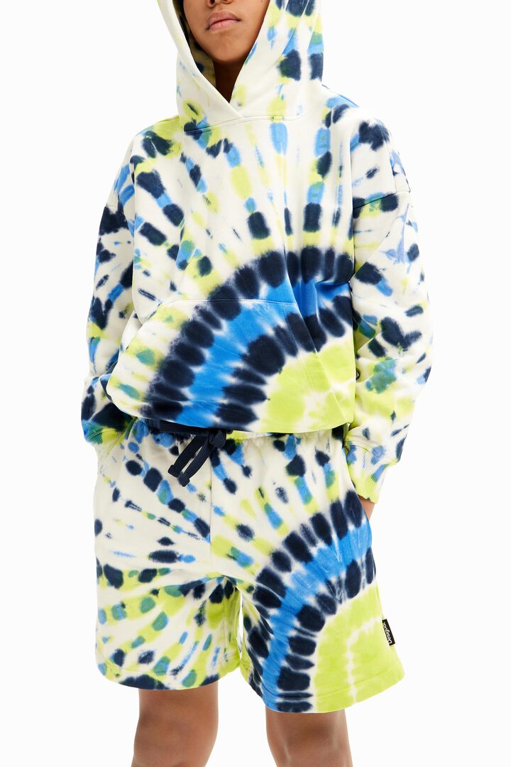 Jogging-Bermudas Batik | Desigual
