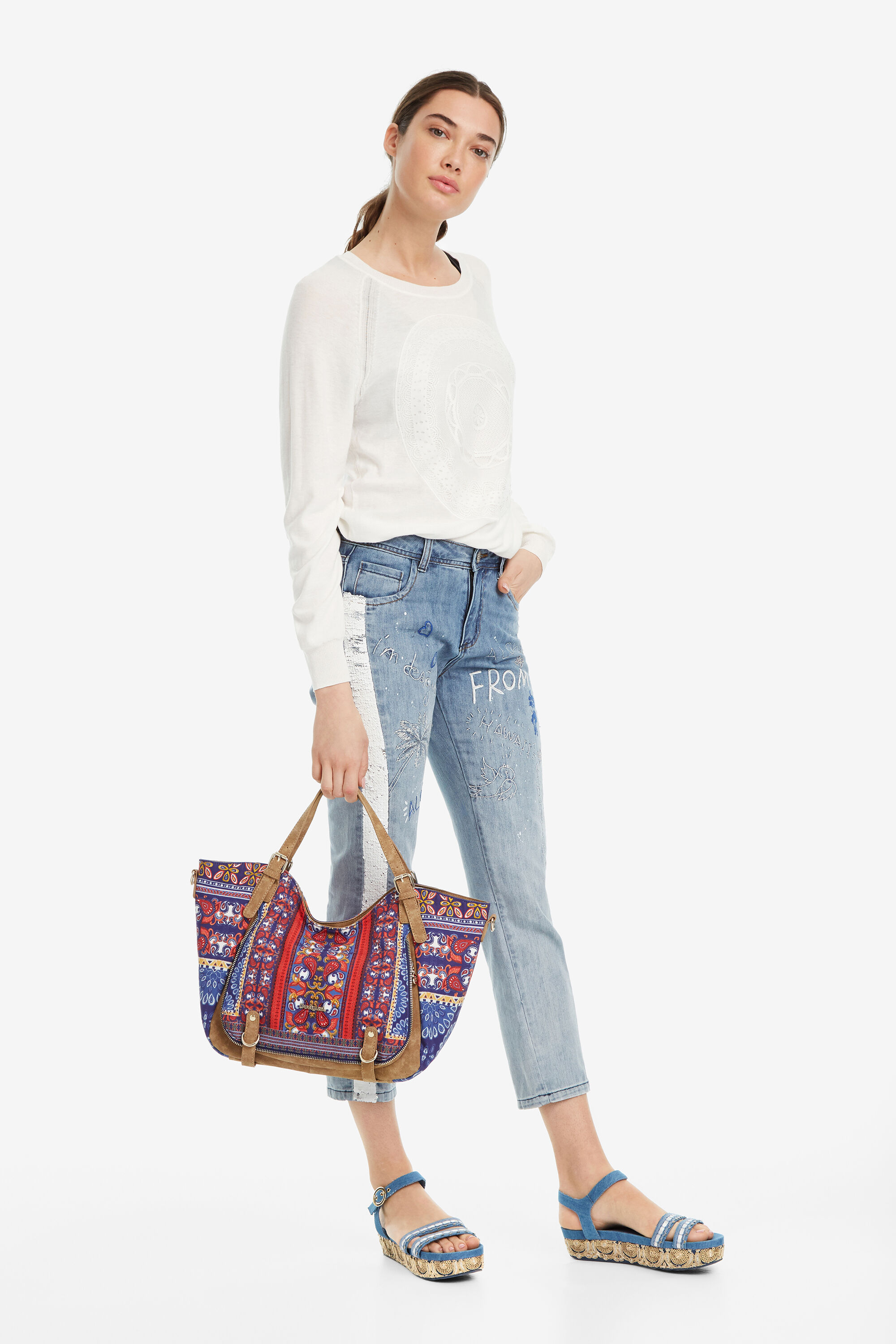 Desigual rotterdam bag discount